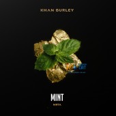 Табак Khan Burley Mint (Мята) 40г Акцизный